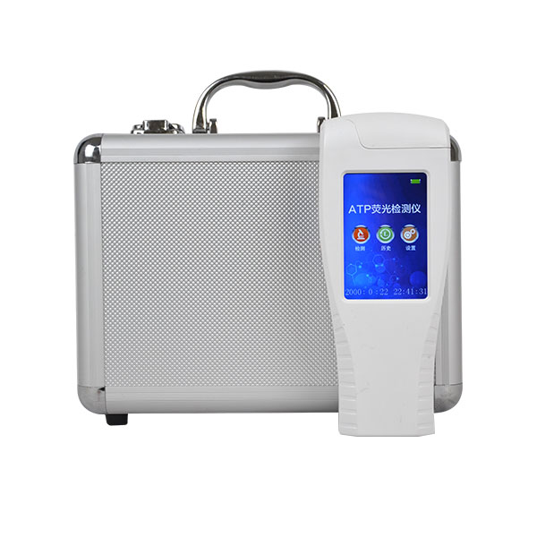 衛生行業ATP熒光檢測儀的應用